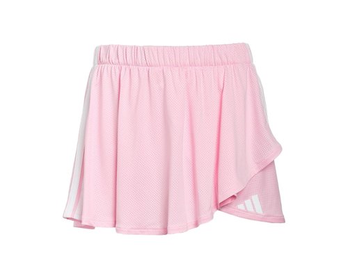 adidas Faux Wrapped Skort Big Kid Skort - Clear Pink Adi - AX10988_AP07
