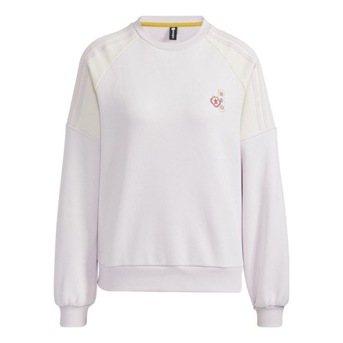 adidas Favorites Sweatshirts 'White' HF7292 Solesense