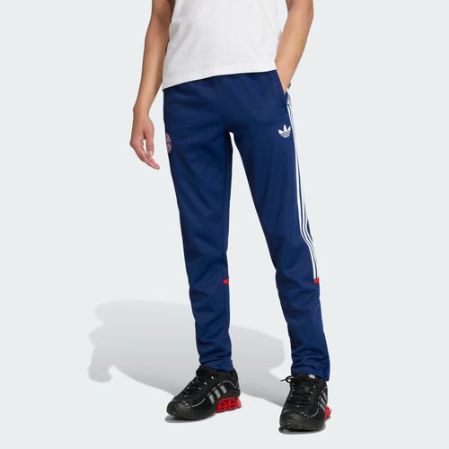 adidas FC Bayern Munich LFSTLR Track Pant - Dark Blue - KC7794