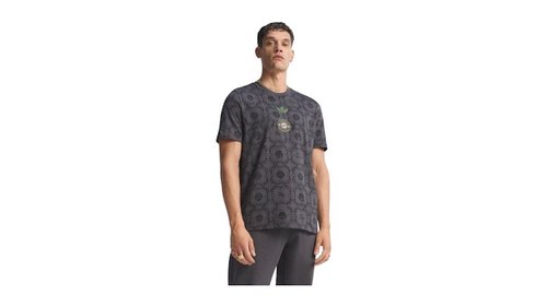 adidas FC Bayern Wiesn T-Shirt - Utility Black - JV5881