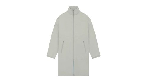adidas Fear of God Athletics 3-Layer Shell Parka - Beige - IW8919