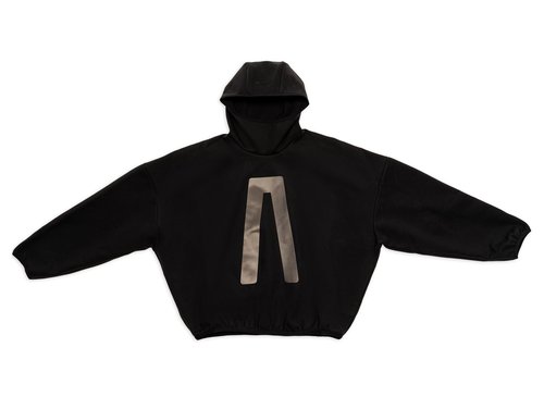 adidas x Fear of God Athletics Pullover Hoodie - Black - KA4568