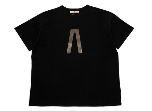 adidas Fear Of God Athletics Quickdry Jersey Performance Tee Shirt - Black - KA4558