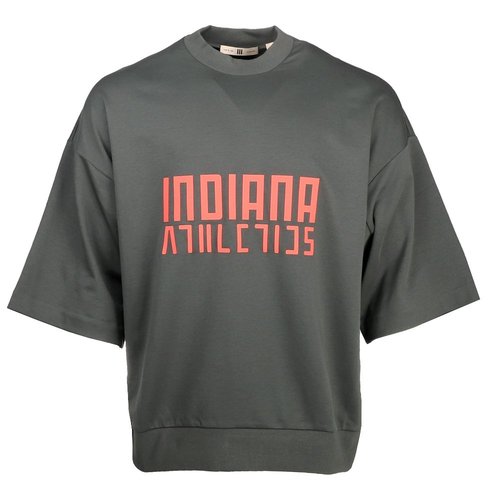 adidas x Fear of God Athletics Crew Neck Short Sleeve T-Shirt - Panton - JC5978
