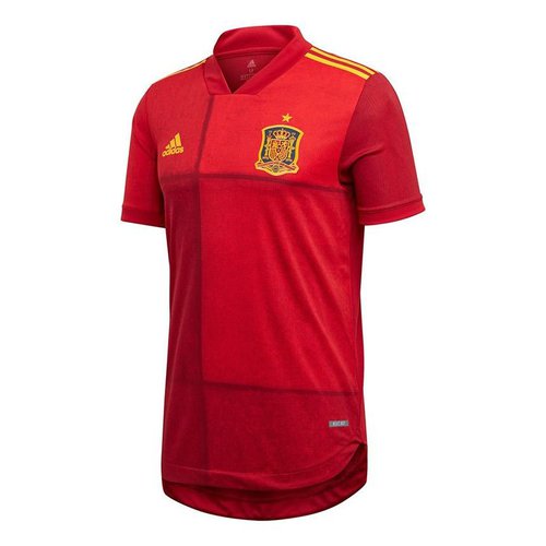 adidas Fef H Au Jsy AU Player Edition Spanish national team Home Soccer/Football Sports Short Sleeve Jersey Red - RED - FI6250