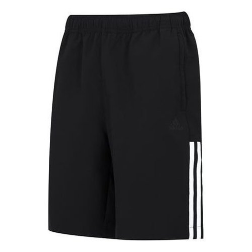 adidas Fi Lib Wvsh Contrastings Stripe Training Sports Woven Shorts Black - Multi-Color - HE7412