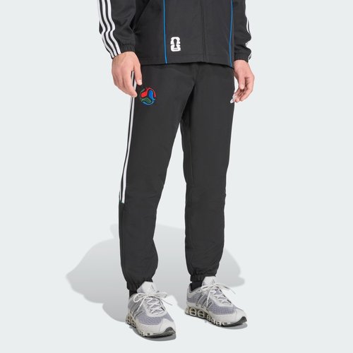 adidas FIFA World Cup 26 Host Track Pant - Black - JM5158