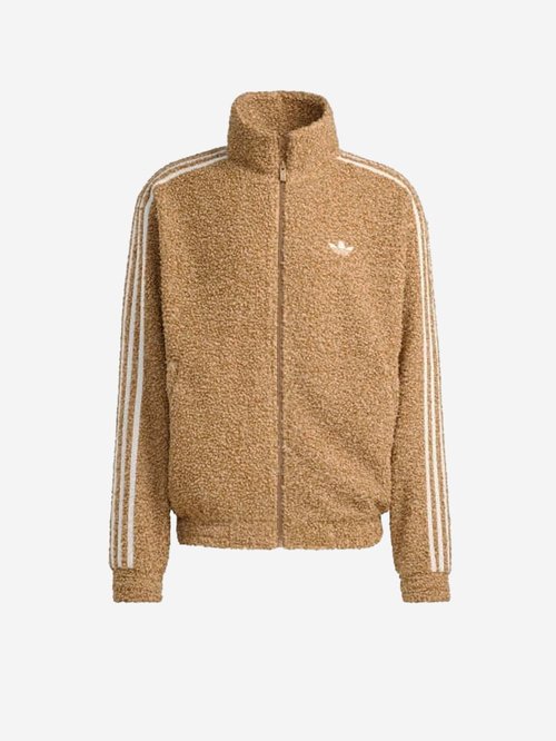 adidas Boucle Firebird Tracktop - Cardboard - KS5274