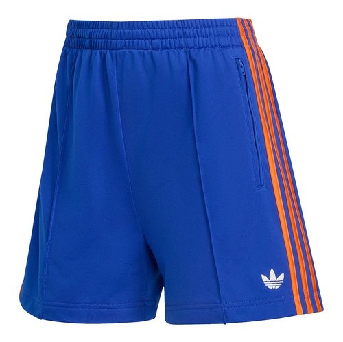 adidas Firebird Short - Bold Blue/Orange - KS4789