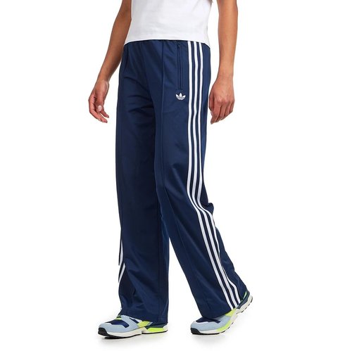 adidas Firebird Loose Tracksuit Pants - Night Indigo/White - KV5403