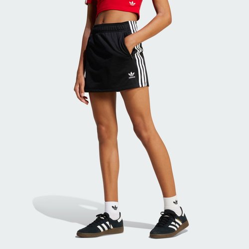 adidas Firebird Skirt - Black - JD5824