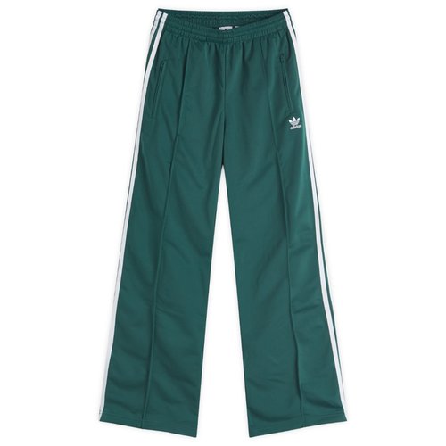 adidas Green Adicolor Classics Firebird Track Pants - Collegiate Green - JC8284