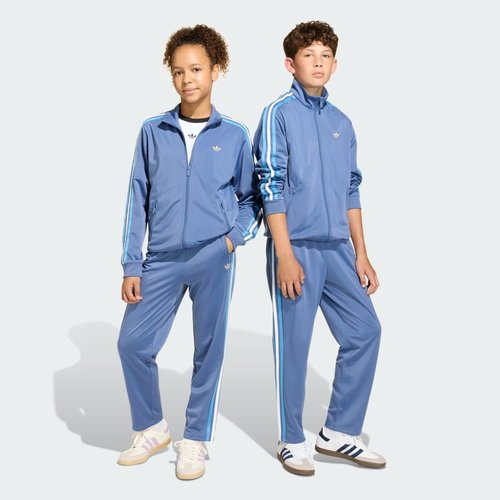 adidas Firebird Track Pants - Crew Blue/Light Football Gold - KC9499