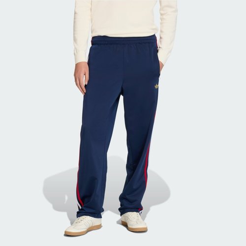 adidas Firebird Track Pants - Night Indigo/Better Scarlet/White - KD3830