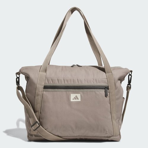 adidas First Tee Tote Bag - Putty Beige - JD7078