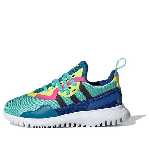 adidas Flex El C BP 'Blue' - FX5333 | Solesense