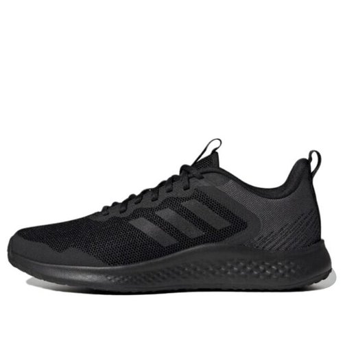 adidas Fluidstreet - Black/Grey - IF8651