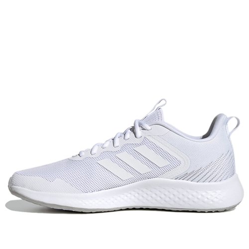 adidas fluidstreet white