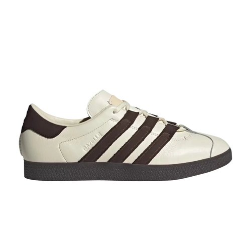 Foot Industry x adidas Gazelle 'Cream Dark Brown' - IG1895 | Solesense