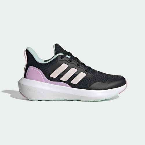 adidas FortaRun 2.0 - Core Black/Clear Pink/Bliss Lilac - JI2180