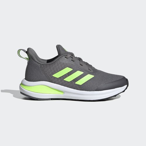 adidas FortaRun 2020 'Grey Four/Signal Green/Cloud White' - FV2605 |  Solesense