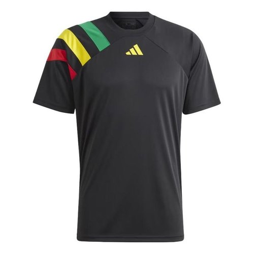 adidas Fortore 23 Jersey - Black/Multi-Color - IK5737