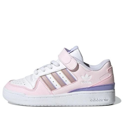 adidas Forum El C - Pink/White - GY8197