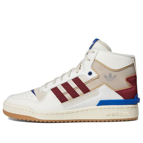 adidas Forum Exhibit Mid 2 - White - GX4120