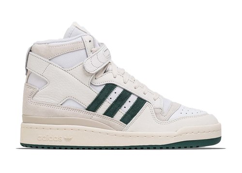 adidas forum 84 green high
