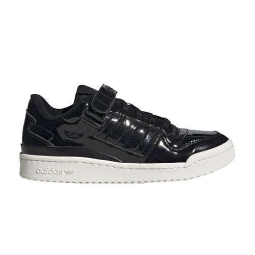 adidas Forum Low - Core Black/Core Black/Off White - G58030