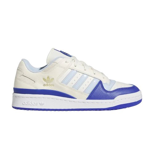 adidas Forum Low CL - Cream White/Clear Sky/Semi Lucid Blue - IF7815