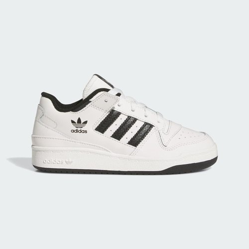 adidas Forum Low CL C - Core White/Core Black/Core White - IH7929