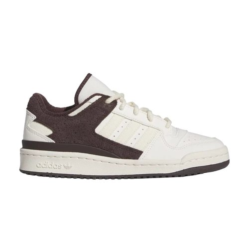adidas Forum Low CL - Cloud White/Shadow Brown/Cream White - IF2728