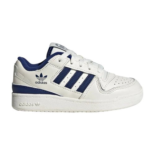 adidas Forum Low CL 'White Victory Blue' - ID8718 | Solesense