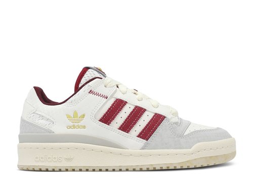 adidas Forum Low CL | White | Size 9.5 - JP9969