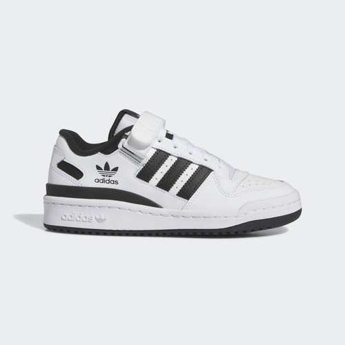 adidas Forum Low 'White Black' - IF2649 | Solesense