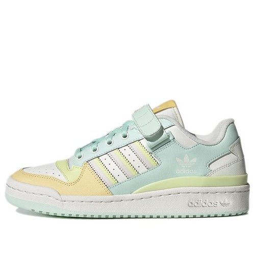 adidas Forum Low Premium - White - GW4919