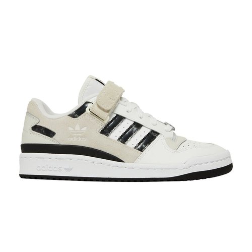 forum low off white black