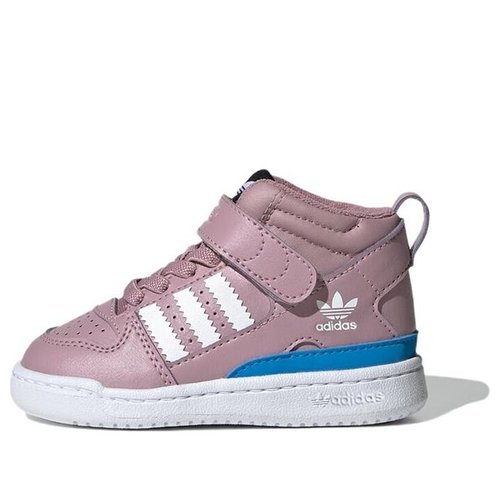 adidas Forum Mid 360 - Pink/Blue/Multi-Color - GZ5038