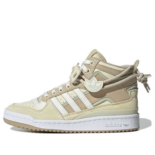 adidas Forum Mid - Cream/Light Brown/White - GX3660