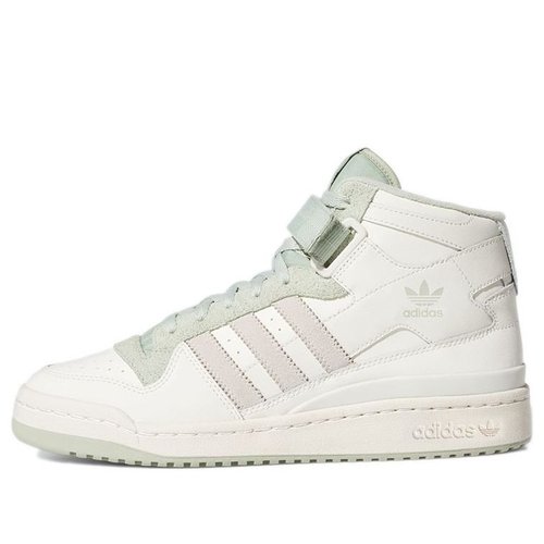 adidas Forum Mid - Cream - H01944
