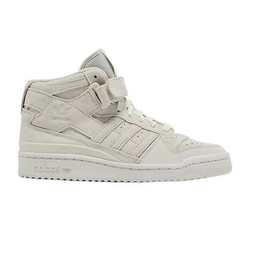 adidas Forum Mid - Gray - HQ6281