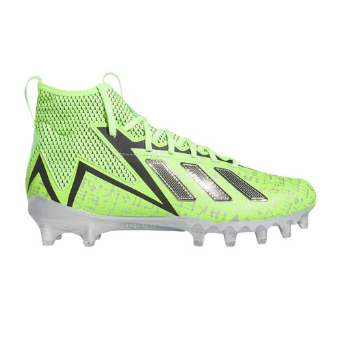 adidas Freak 23 - Team Solar Green/Silver Metallic/Core Black - GW1749