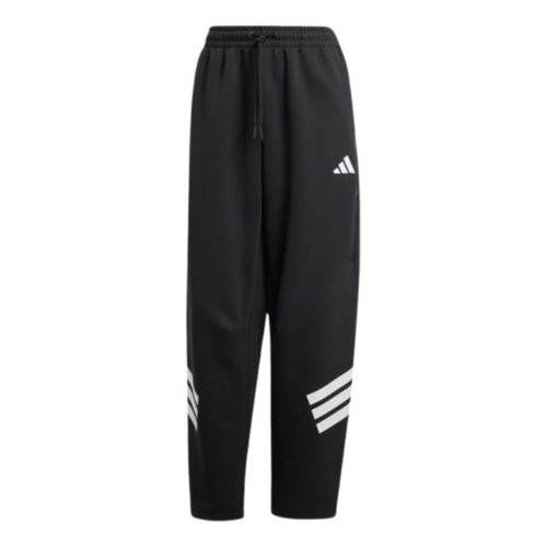 adidas Future Icons 3Stripes Pocket Pants - Black - JD4889