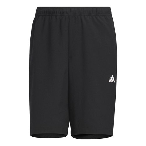 adidas Future Icons Woven Shorts 'Black' - IN6509 | Solesense