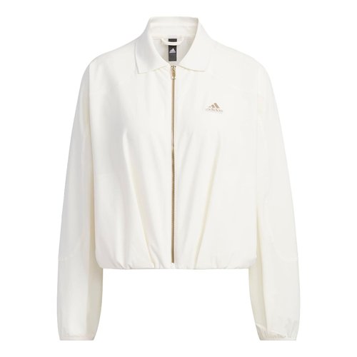 adidas Future Of Tech Shirt Jackets - White - HY2827