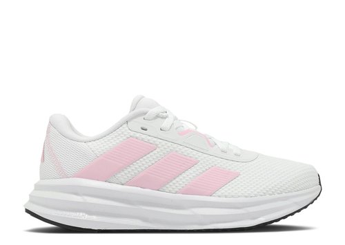adidas Galaxy 7 | Size 5 - Cloud White/Clear Pink/Core Black - ID8762