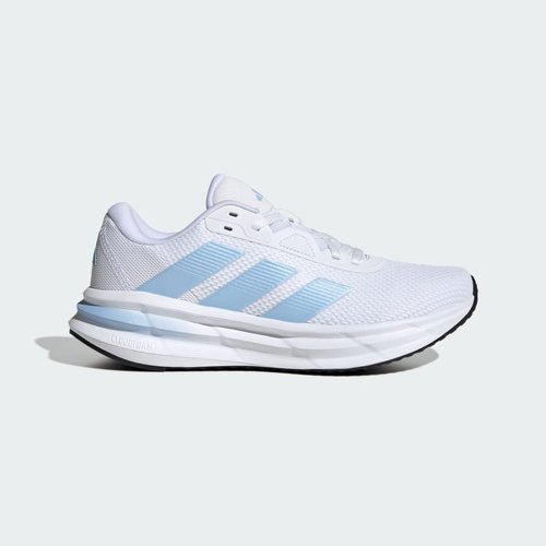 adidas Galaxy 7 - Cloud White/Glow Blue/Core Black - JS0587