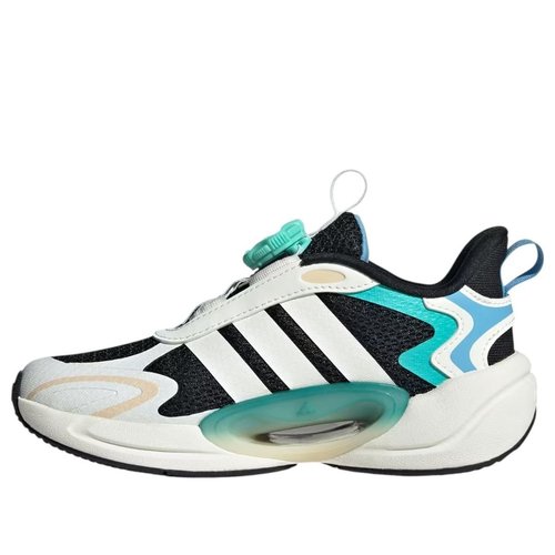 adidas Galaxy Scout Habu - Off White/Semi Blue Burst/Semi Mint Rush - JQ4501