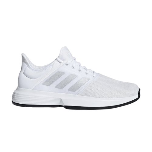 adidas GameCourt 'Black White' - FX1553 | Solesense